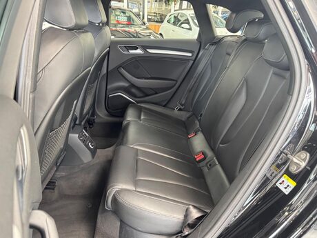 Audi S3 2.0 TFSI Black Edition Sportback S Tronic quattro Euro 6 (s/s) 5dr 8