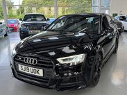Audi S3 2.0 TFSI Black Edition Sportback S Tronic quattro Euro 6 (s/s) 5dr 24