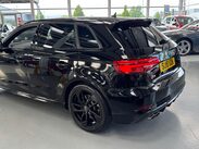 Audi S3 2.0 TFSI Black Edition Sportback S Tronic quattro Euro 6 (s/s) 5dr 38