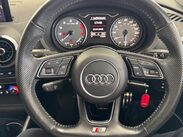 Audi S3 2.0 TFSI Black Edition Sportback S Tronic quattro Euro 6 (s/s) 5dr 43