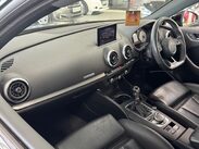 Audi S3 2.0 TFSI Black Edition Sportback S Tronic quattro Euro 6 (s/s) 5dr 6