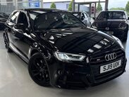 Audi S3 2.0 TFSI Black Edition Sportback S Tronic quattro Euro 6 (s/s) 5dr 16