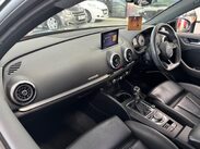 Audi S3 2.0 TFSI Black Edition Sportback S Tronic quattro Euro 6 (s/s) 5dr 10