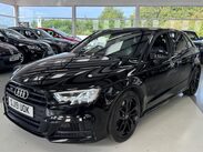 Audi S3 2.0 TFSI Black Edition Sportback S Tronic quattro Euro 6 (s/s) 5dr 47