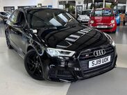 Audi S3 2.0 TFSI Black Edition Sportback S Tronic quattro Euro 6 (s/s) 5dr 26