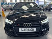 Audi S3 2.0 TFSI Black Edition Sportback S Tronic quattro Euro 6 (s/s) 5dr 20