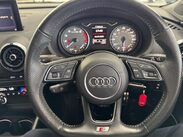 Audi S3 2.0 TFSI Black Edition Sportback S Tronic quattro Euro 6 (s/s) 5dr 42