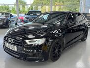 Audi S3 2.0 TFSI Black Edition Sportback S Tronic quattro Euro 6 (s/s) 5dr 41