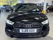 Audi S3 2.0 TFSI Black Edition Sportback S Tronic quattro Euro 6 (s/s) 5dr 23