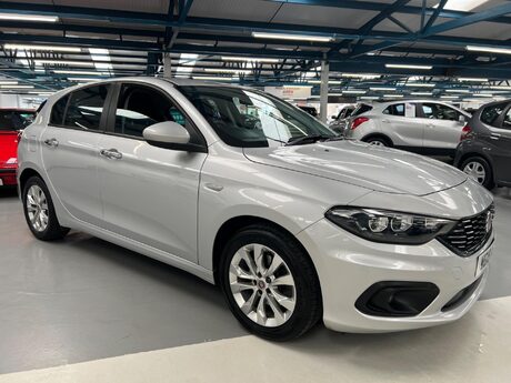 Fiat Tipo 1.4 MPI Easy Plus Euro 6 5dr 5