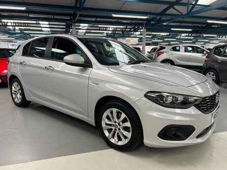 Fiat Tipo 1.4 MPI Easy Plus Euro 6 5dr 1
