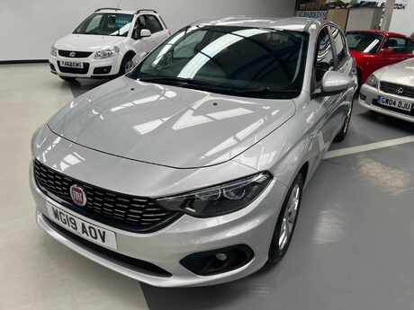 Fiat Tipo 1.4 MPI Easy Plus Euro 6 5dr 6
