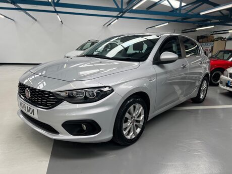 Fiat Tipo 1.4 MPI Easy Plus Euro 6 5dr 2