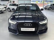 Audi A6 2.0 TDI ultra Black Edition S Tronic Euro 6 (s/s) 4dr 6