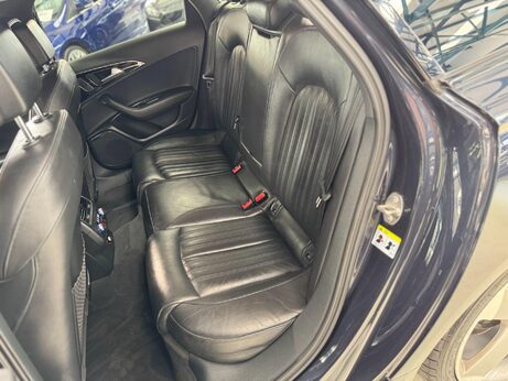 Audi A6 2.0 TDI ultra Black Edition S Tronic Euro 6 (s/s) 4dr 66