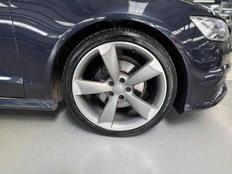 Audi A6 2.0 TDI ultra Black Edition S Tronic Euro 6 (s/s) 4dr 85
