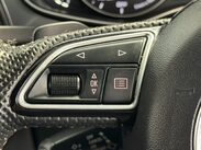 Audi A6 2.0 TDI ultra Black Edition S Tronic Euro 6 (s/s) 4dr 46