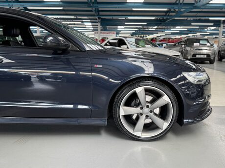 Audi A6 2.0 TDI ultra Black Edition S Tronic Euro 6 (s/s) 4dr 23