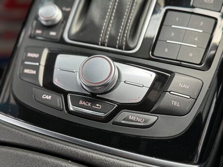 Audi A6 2.0 TDI ultra Black Edition S Tronic Euro 6 (s/s) 4dr 41