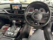 Audi A6 2.0 TDI ultra Black Edition S Tronic Euro 6 (s/s) 4dr 30