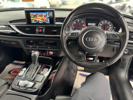 Audi A6 2.0 TDI ultra Black Edition S Tronic Euro 6 (s/s) 4dr 26
