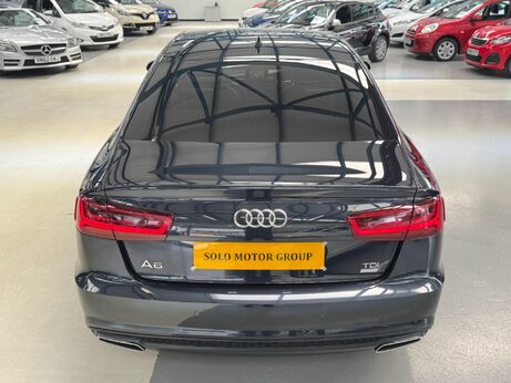 Audi A6 2.0 TDI ultra Black Edition S Tronic Euro 6 (s/s) 4dr 13