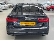 Audi A6 2.0 TDI ultra Black Edition S Tronic Euro 6 (s/s) 4dr 16