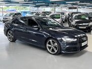 Audi A6 2.0 TDI ultra Black Edition S Tronic Euro 6 (s/s) 4dr 91