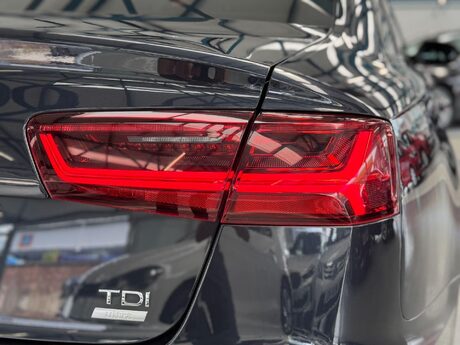 Audi A6 2.0 TDI ultra Black Edition S Tronic Euro 6 (s/s) 4dr 79