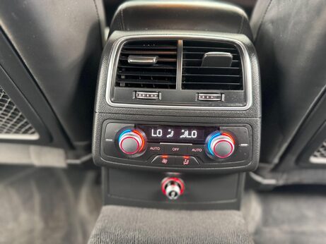 Audi A6 2.0 TDI ultra Black Edition S Tronic Euro 6 (s/s) 4dr 65