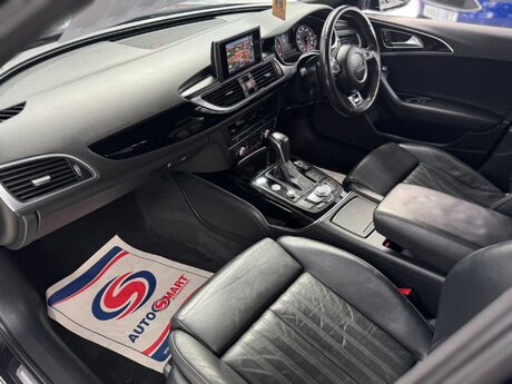 Audi A6 2.0 TDI ultra Black Edition S Tronic Euro 6 (s/s) 4dr 26