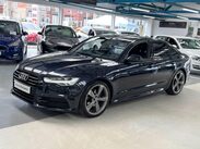 Audi A6 2.0 TDI ultra Black Edition S Tronic Euro 6 (s/s) 4dr 9