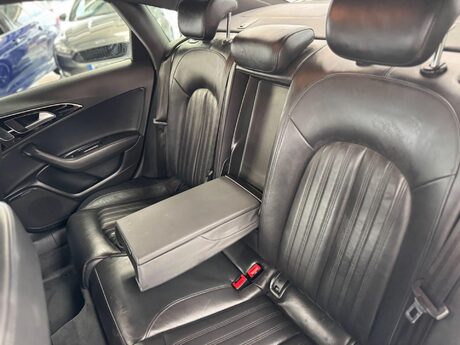 Audi A6 2.0 TDI ultra Black Edition S Tronic Euro 6 (s/s) 4dr 71