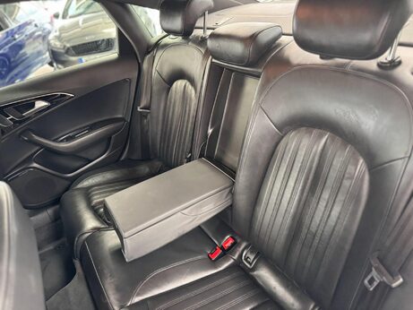 Audi A6 2.0 TDI ultra Black Edition S Tronic Euro 6 (s/s) 4dr 67