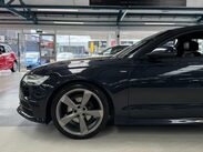 Audi A6 2.0 TDI ultra Black Edition S Tronic Euro 6 (s/s) 4dr 10