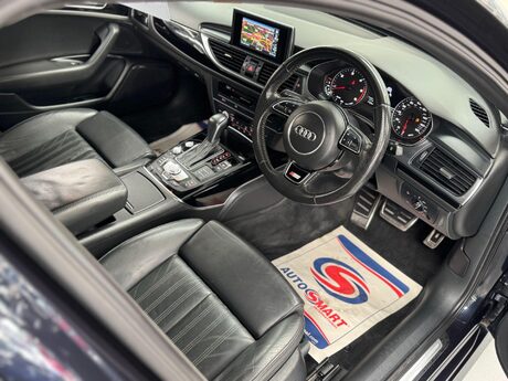 Audi A6 2.0 TDI ultra Black Edition S Tronic Euro 6 (s/s) 4dr 3