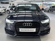 Audi A6 2.0 TDI ultra Black Edition S Tronic Euro 6 (s/s) 4dr 7