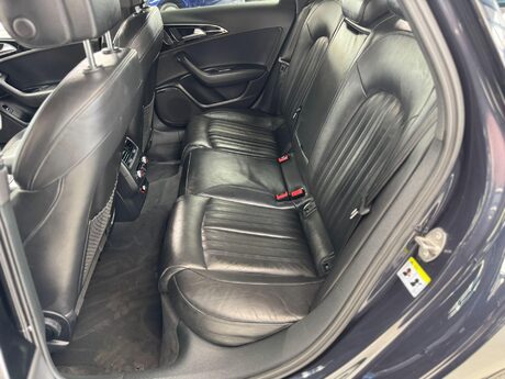 Audi A6 2.0 TDI ultra Black Edition S Tronic Euro 6 (s/s) 4dr 28