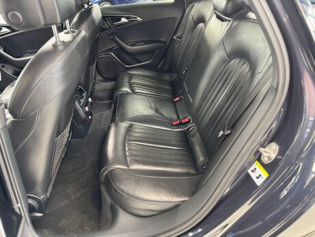 Audi A6 2.0 TDI ultra Black Edition S Tronic Euro 6 (s/s) 4dr 24