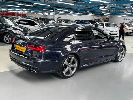 Audi A6 2.0 TDI ultra Black Edition S Tronic Euro 6 (s/s) 4dr 16