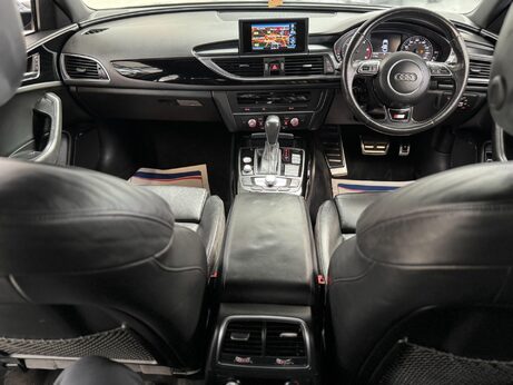 Audi A6 2.0 TDI ultra Black Edition S Tronic Euro 6 (s/s) 4dr 23