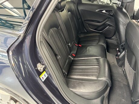 Audi A6 2.0 TDI ultra Black Edition S Tronic Euro 6 (s/s) 4dr 29