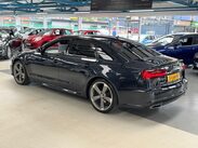Audi A6 2.0 TDI ultra Black Edition S Tronic Euro 6 (s/s) 4dr 13