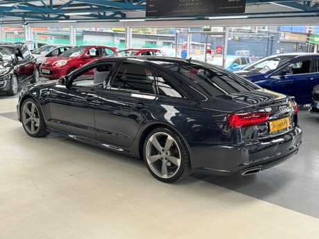 Audi A6 2.0 TDI ultra Black Edition S Tronic Euro 6 (s/s) 4dr 13
