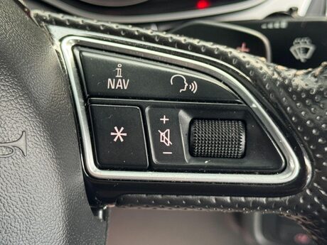 Audi A6 2.0 TDI ultra Black Edition S Tronic Euro 6 (s/s) 4dr 49