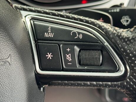 Audi A6 2.0 TDI ultra Black Edition S Tronic Euro 6 (s/s) 4dr 45