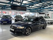 Audi A6 2.0 TDI ultra Black Edition S Tronic Euro 6 (s/s) 4dr 82