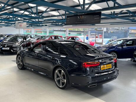 Audi A6 2.0 TDI ultra Black Edition S Tronic Euro 6 (s/s) 4dr 83
