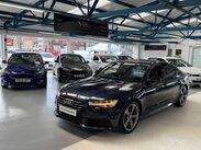 Audi A6 2.0 TDI ultra Black Edition S Tronic Euro 6 (s/s) 4dr 81