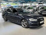 Audi A6 2.0 TDI ultra Black Edition S Tronic Euro 6 (s/s) 4dr 24